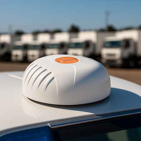 Autoantenne 4in1 Poynting MIMO-4-4 LTE 4x4