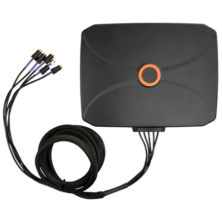 Antena 5w1 5G/GPS MIMO4x4 Poynting PANL-401
