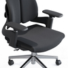 Ergonomiczny fotel do biura - REGULACJA 3D - Spacetronik SPC-BARRY-00