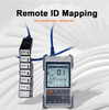 Zestaw Mappery 7szt Wielofunkcyjny miernik tester kabli sieciowych LCD POE Multimetr Szukacz Par Spacetronik SP-LT04