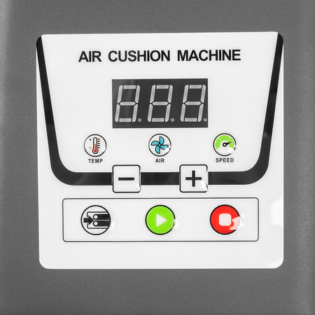 Maszyna do produkcji wypełniaczy powietrznych z pedałem Bublaki Maker BM-A3T-FP