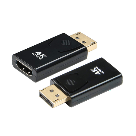 DisplayPort auf HDMI-Stecker-Adapter A180H-DP1 - zdjęcie 2