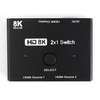 Sumator HDMI 2x1 SPH-S1023 4K@60Hz 8K@60Hz 2/1