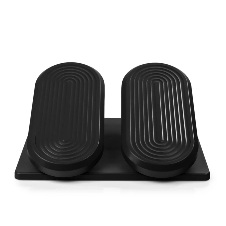 Podstawka pod biurko na nogi z funkcją fitness Spacetronik SPE-M08B OUTLET