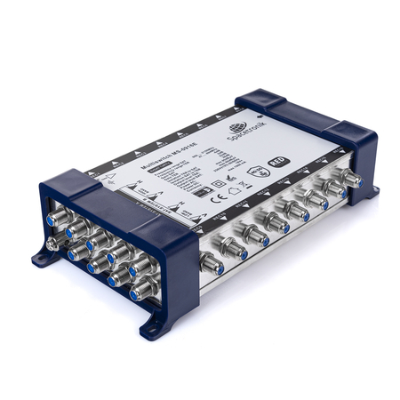 Spacetronik E-Serie MS-0916E 9/16 Multischalter