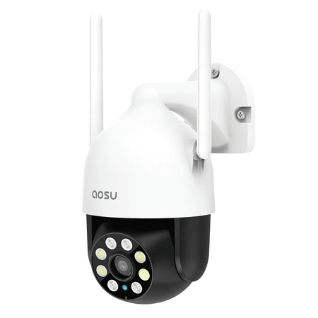 SMART kamera zewnętrzna 360° na Wi-Fi do monitoringu Aosu SL-C5L Tuya