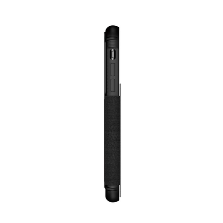Etui Exec 3 Apple iPhone Xs schwarz
