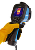 Pirometr Kamera termowizyjna PeakTech 5620 z USB WiFi Bluetooth PIP
