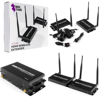 Spacetronik SPH-W200D Drahtloser HDMI-Sender