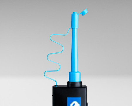 Urządzenie do czyszczenia złączy światłowodowych automat do ferrul 2,50 mm JONARD TOOLS FCC-250