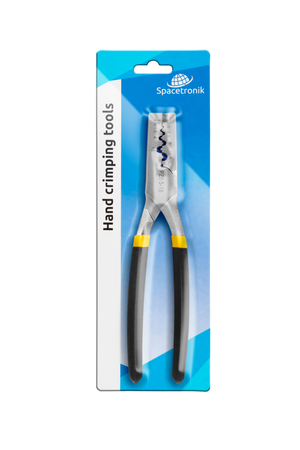 Wielofunkcyjne szczypce do tulejek i rur Spacetronik CP-S0516