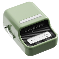 Niimbot B21 grüner Etikettendrucker