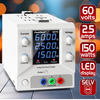 Labornetzgerät 60V 2,5A PeakTech 6170