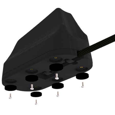 Antena 5w1 5G/WiFi/GPS MIMO2x2 Poynting MIMO-3-15B