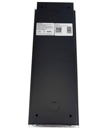 Spacetronik SPD-DP916 zusätzliches 16-Familien-Panel