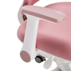 Fotel ergonomiczny dziecięcy Spacetronik SPC-XD-19P Różowe Outlet A