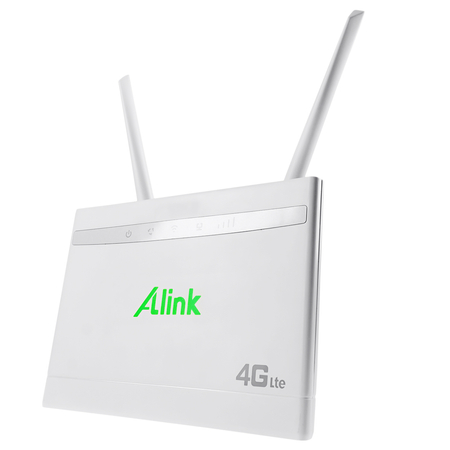 Alink MR920 4G LTE 300 Mbps LAN/WAN-Router + Antennen - zdjęcie 2
