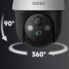 Tuya Aosu SL-C9L Solar-Außenkamera