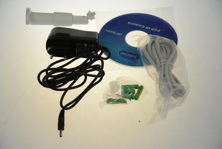 Kamera Spacetronik IP Stand Alone Wewnętrzna 300K2