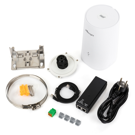 Milesight 5G Industrie-Router UF51 EU POE 1Gbps