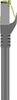 Kabel LAN Patchcord CAT 8.1 S/FTP cert. GHMT MIEDŹ szary 1m