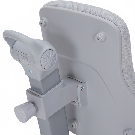 Fotel ergonomiczny dziecięcy Spacetronik SPC-XD13 Szare