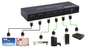 Matrix HDMI 4/2 Spacetronik SPH-M42 v2.0 4K EDiD