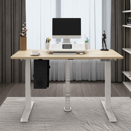 Elektryczny stelaż biurka Spacetronik SPE-214RW