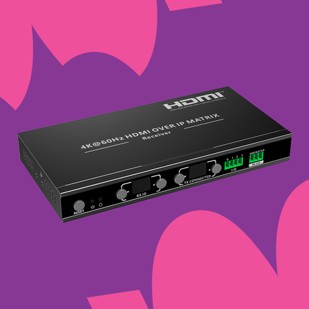 Matrix Extender Multiviewer Spacetronik SPH-MC02RX