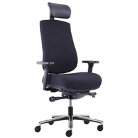 Fotel biurowy Spacetronik Mizar SPC-MIZAR-M0999