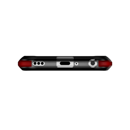 Covert 3 LG G8 Tasche schwarz