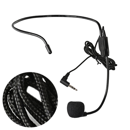 Bezprzewodowy wzmacniacz głosu SP-VA22 UHF Outlet A+