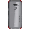 Etui Covert 3 LG G8 przezroczysty