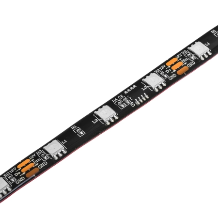 Spacetronik Glow HDMI Farbregler mit LED 4M - zdjęcie 2