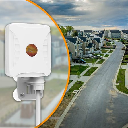 Poynting XPOL-1-5G-41 4x4MIMO 3dBi Panel-Antenne