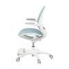 Ergonomiczne krzesło do pokoju dziecięcego – turkusowe - Spacetronik SPC-XD03S OUTLET