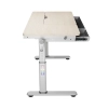 Biurka dla dziecka ręczne Spacetronik XD SPE-X104WL 120x60 cm OUTLET