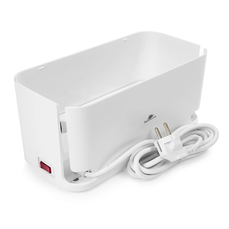 BOX-Ladestation 5xAC 3xUSB
