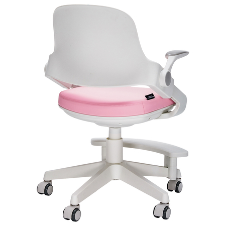 Fotel obrotowy dziecięcy Spacetronik SPC-XD10P Różowe