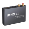 Extractor HDMI-HDMI + Audio SPDIF lub R/L SPH-AE03