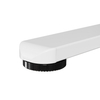 Mobile Singlel-Motor Sit-Stand Desk ASTRID