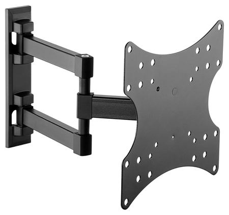 Goobay BASIC FULLMOTION S 23"-42" 20kg TV-Halterung - zdjęcie 2
