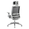 Spacetronik Büro-Drehstuhl Albert Grey