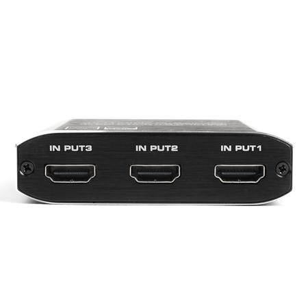Sumator Switch HDMI 3x1 SPH-S1033 4K@60Hz 3/1