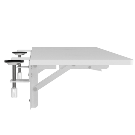 Przedłużka do Biurka Desk Extender DET01 (69x24 cm) - Dodatkowa Przestrzeń Robocza