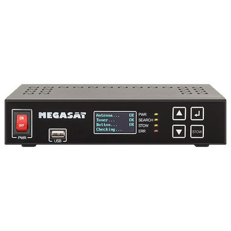 Megasat Caravanman Kompact 3 Graphit - zdjęcie 2
