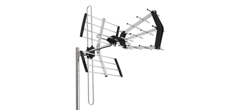 Opticum AX900+ Kombi-Filter VHF + UHF LTE - zdjęcie 2