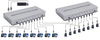 Przełącznik Switch KVM USB 8/1 Spacetronik SPU-81SW PRO