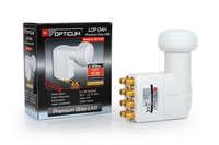 LNB konwerter OCTO OPTICUM LOP-04H do 8 tunerów sat