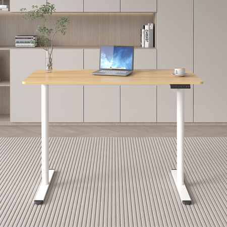 Spacetronik Moris 121WW 120x60 elektrischer Schreibtisch